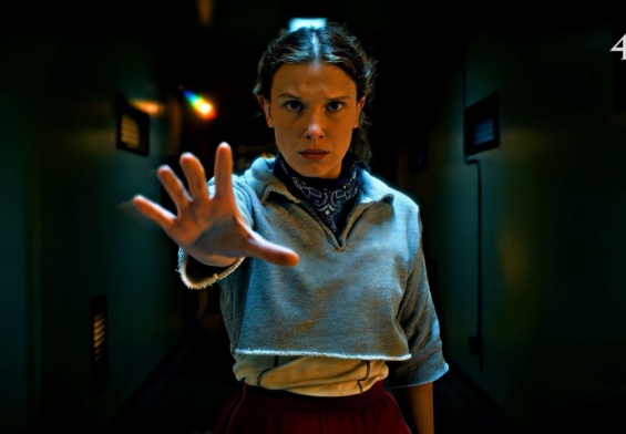 Eleven 4K Scenepack | Season 5 Vol. 1 | Stranger Things