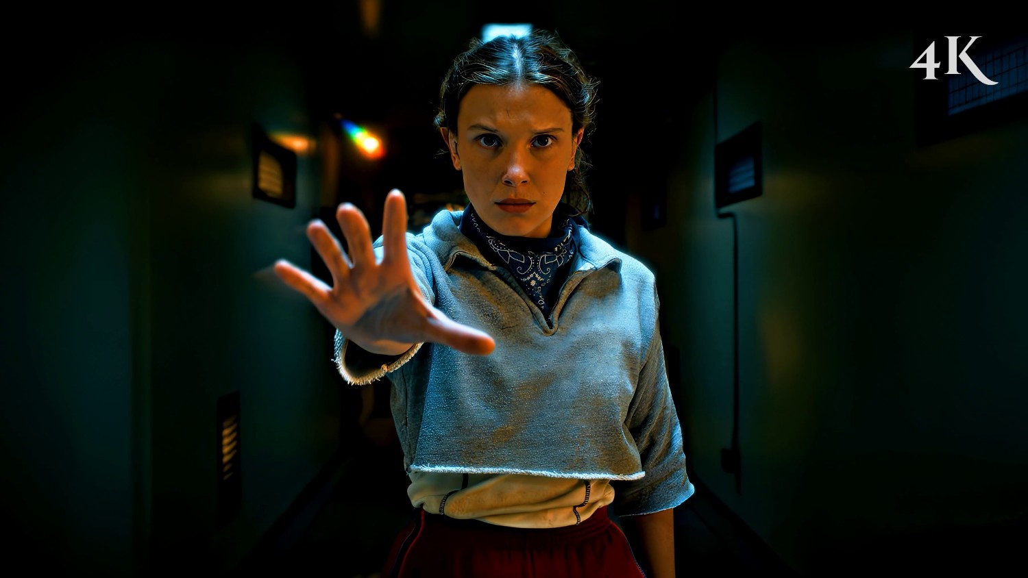 Eleven 4K Scenepack | Season 5 Vol. 1 | Stranger Things