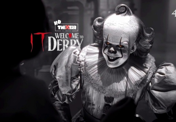 IT Welcome To Derry Scenepack 4K | Episode 5 & 6