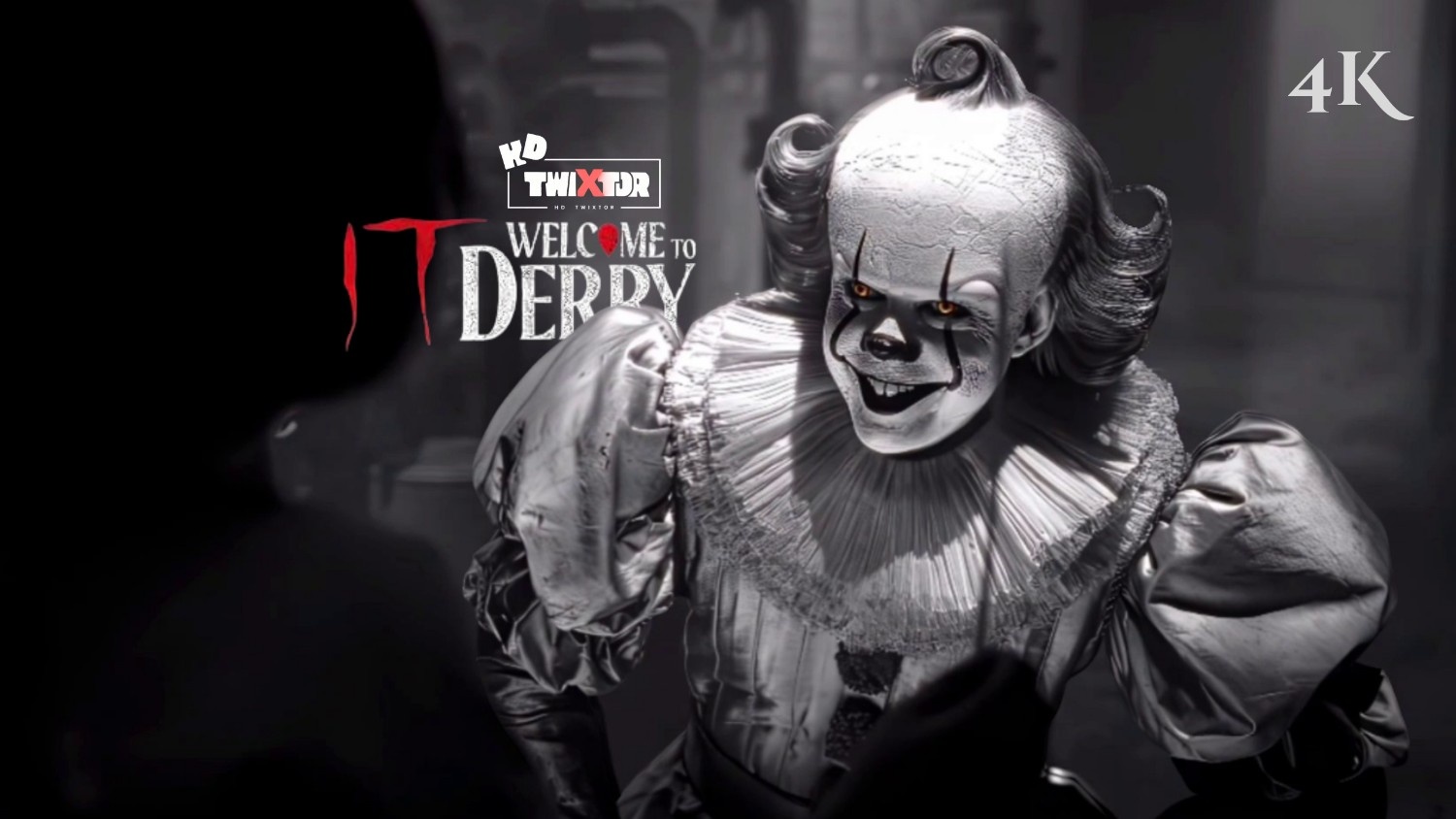 IT Welcome To Derry Scenepack 4K | Episode 5 & 6