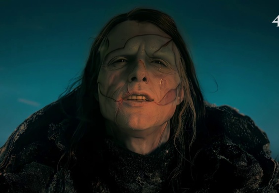 Frankenstein Scenepack 4K | Movie