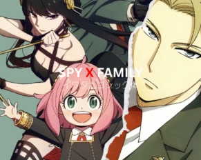 Spy X Family Twixtor