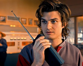 Steve Harrington Scenepack 4K | Season 5 Vol.1 | Stranger Things