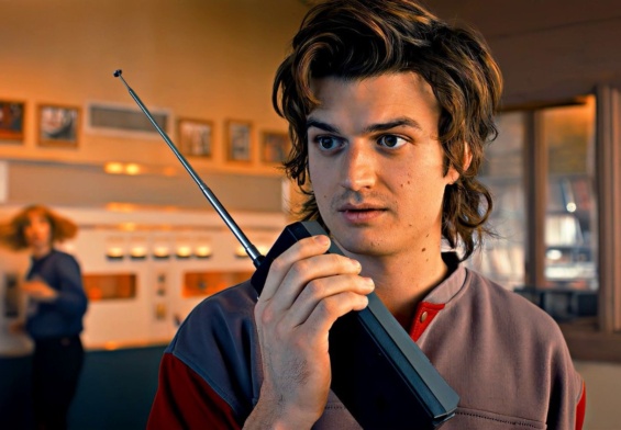 Steve Harrington Scenepack 4K | Season 5 Vol.1 | Stranger Things