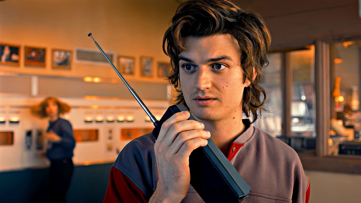 Steve Harrington Scenepack 4K | Season 5 Vol.1 | Stranger Things